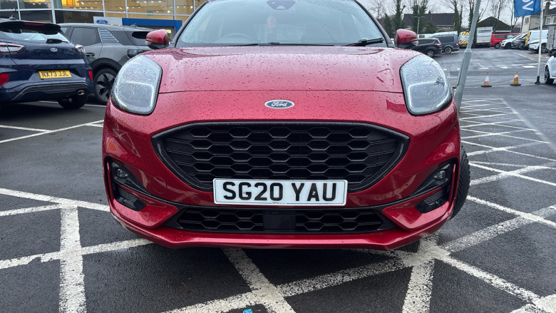 Ford Puma 1.0 EcoBoost Hybrid mHEV 155 ST-Line X 1st Ed 5dr Petrol Hatchback